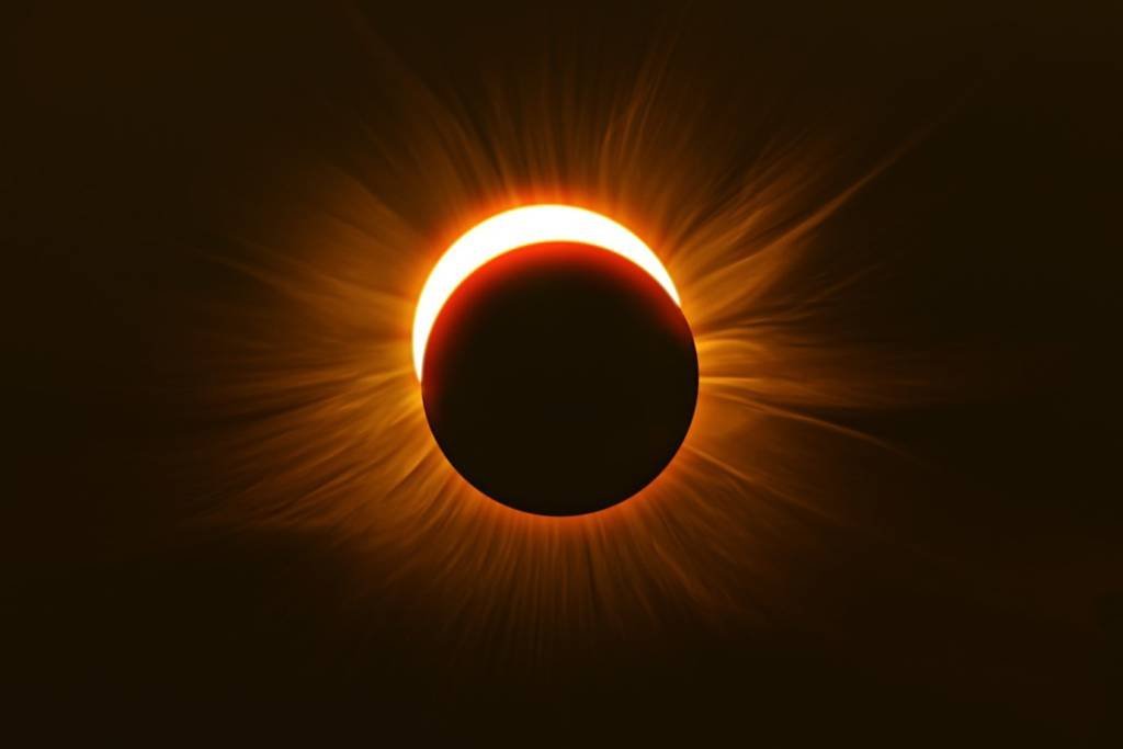 Eclipse solar total de hoje será visto no Brasil? Entenda