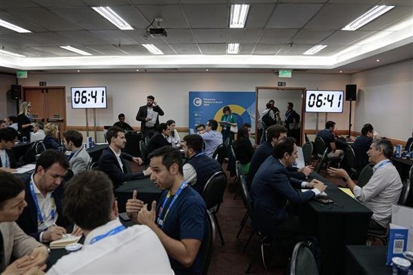 São Paulo recebe edição de evento de corporate venture capital que  já movimentou US$ 550 milhões