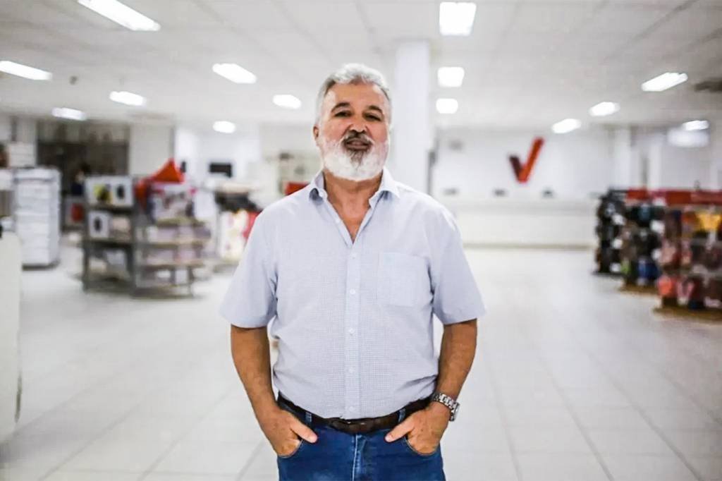 De vendedor de coxinhas a dono de uma rede de lojas em Mato Grosso com R$ 47 milhões de faturamento