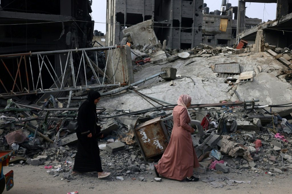 Israel-Hamas: trégua na Faixa de Gaza é prorrogada por um dia