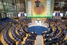 Brasil tem 1.336 delegados na COP28 de Dubai