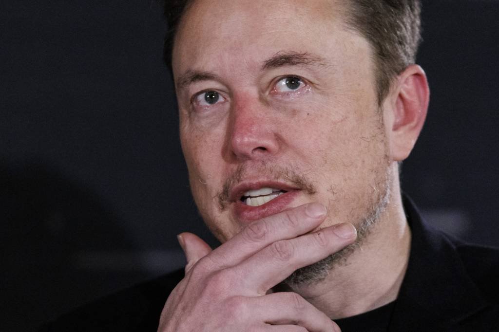 Startup xAI de Elon Musk lançará primeiro modelo de IA