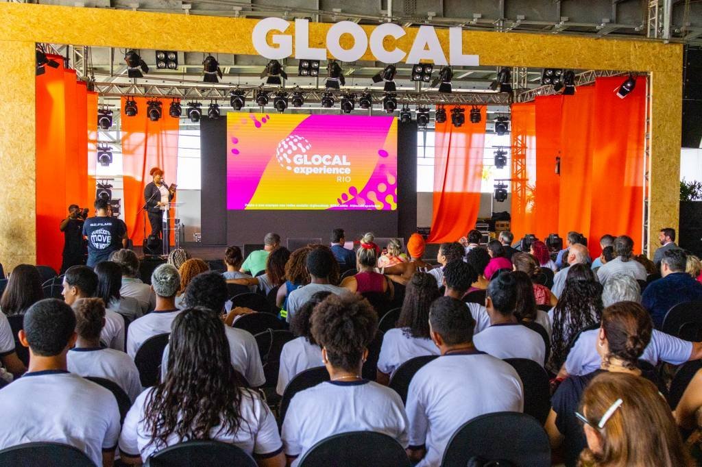 Glocal Experience: evento gratuito no Rio de Janeiro debate ideias e ações de sustentabilidade