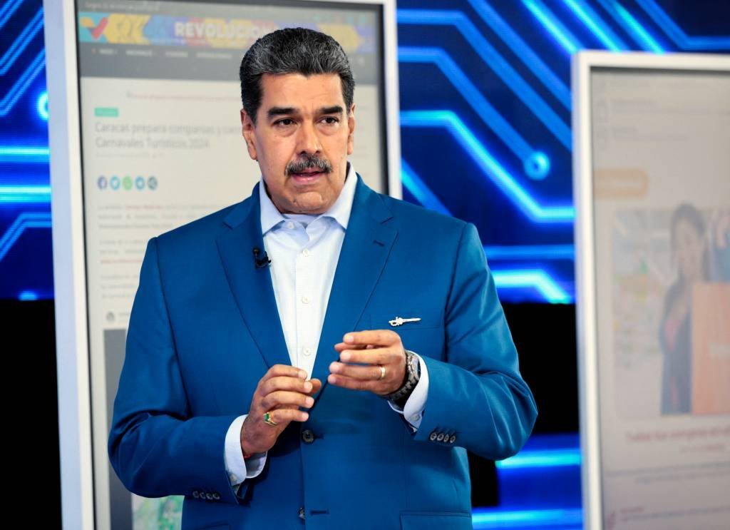 Eleições na Venezuela: chavismo lança Maduro como candidato à reeleição