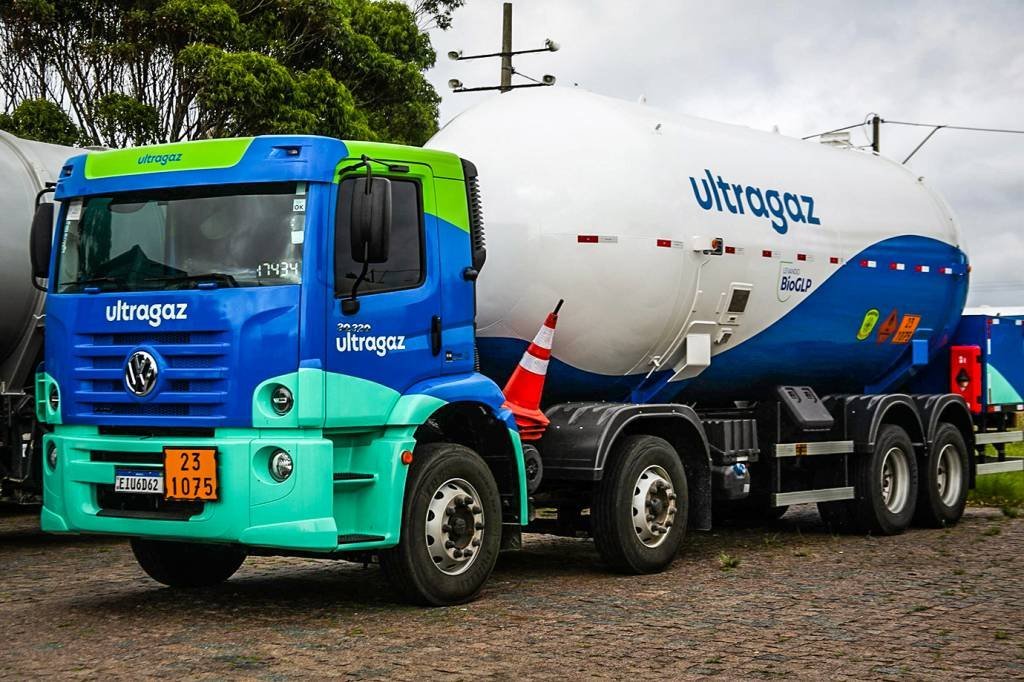 Olha o biogás: Ultragaz inicia distribuição de GLP feito de óleo de soja