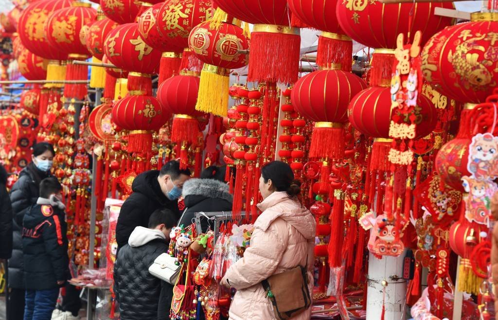 Guangdong lidera em turismo durante o feriado prolongado na China