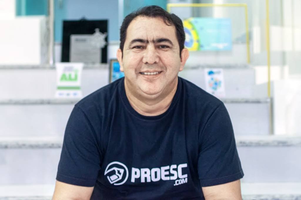 Os sonhos de Lindomar: o homem que começou uma startup na região amazônica usando um disquete