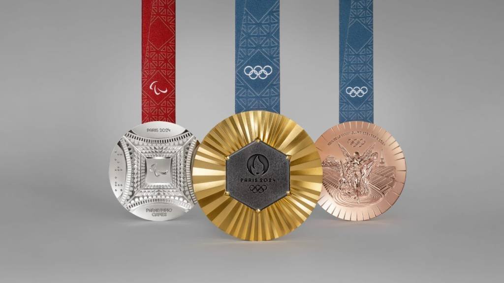 Dos uniformes às medalhas: os planos da LVMH para os Jogos de Paris