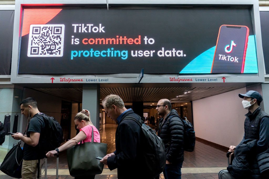 O TikTok pode estar prestes a ser bloqueado nos EUA (de novo) — o que está em jogo?