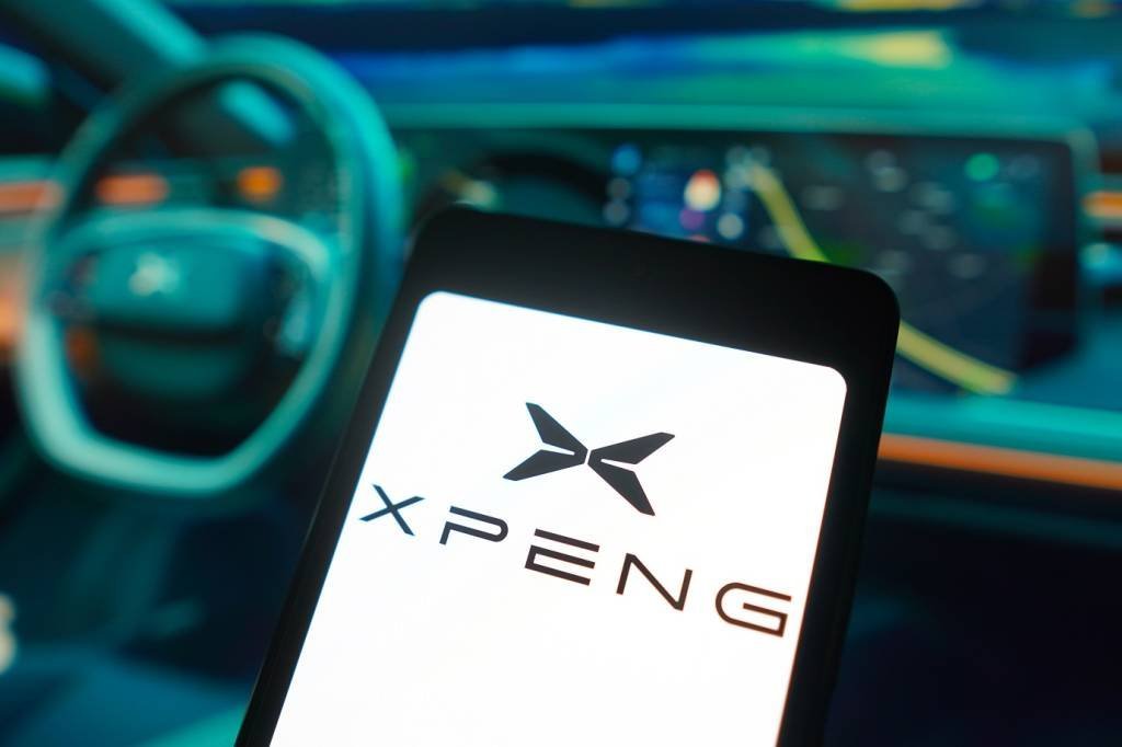 XPeng Motors tem queda nas ações após Alibaba reduzir participação