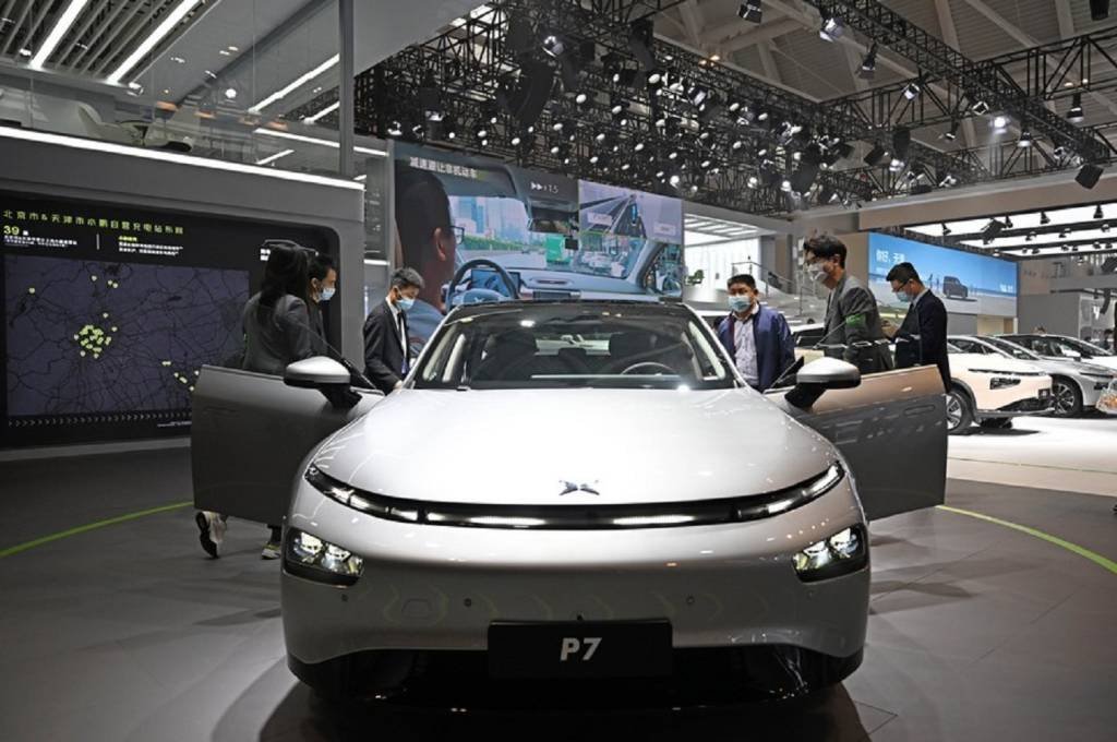 XPeng Motors lançará nova marca com foco em mercado global