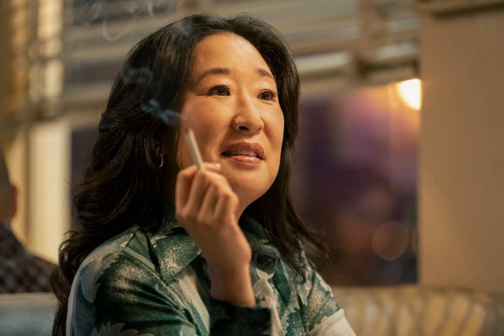 'O Simpatizante' vai fazer com que o público abra os olhos para a história do Vietnã, diz Sandra Oh
