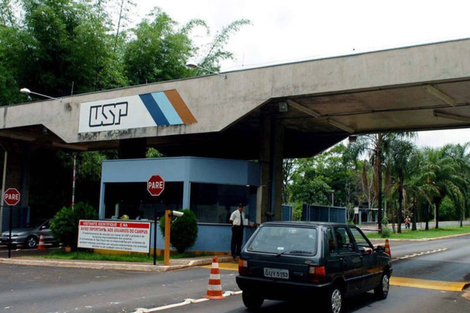 Campus USP Ribeirão Preto