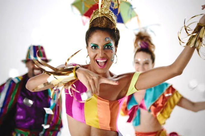 Nova vinheta do Carnaval 2017 na TV Globo: menos nudez e mais representação cultural
