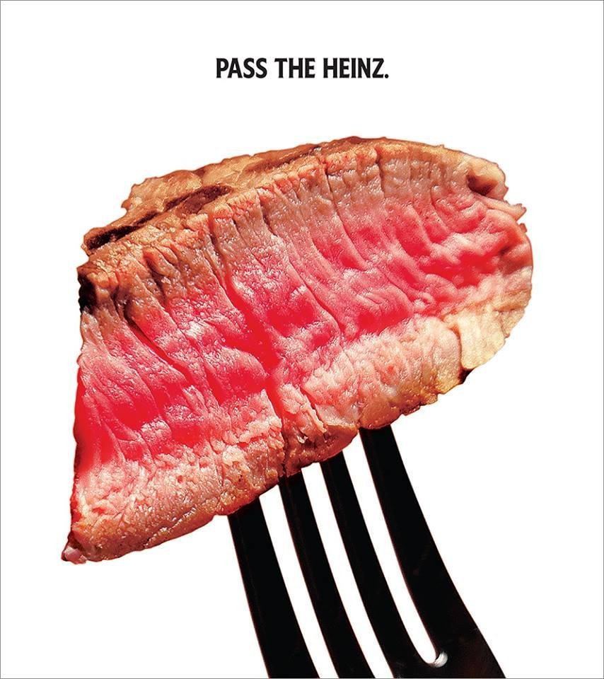 Campanha da Heinz: ideia criada na ficção por Mad Men, agora na vida real