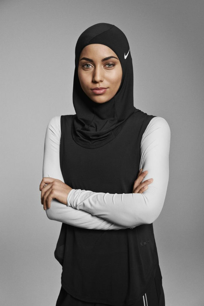 Pro HIjab: véu islâmico da Nike para mulheres