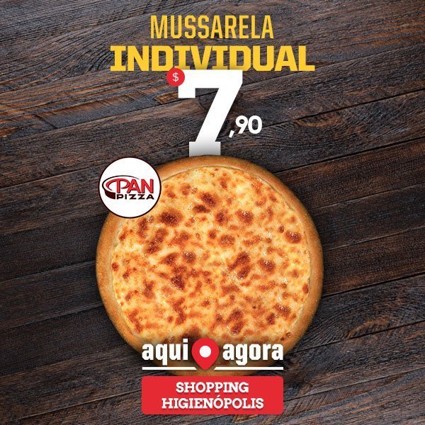 Novos anúncios da Pizza Hut: promoção via geolocalização