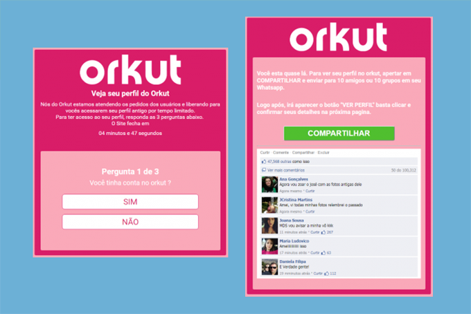 Orkut-golpe-whatsapp