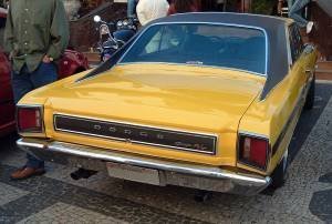 Dodge Charger 1975