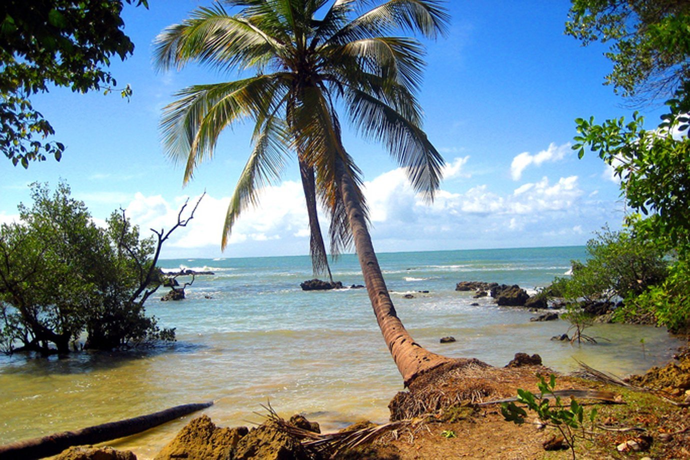 Praia em Olinda, Pernambuco