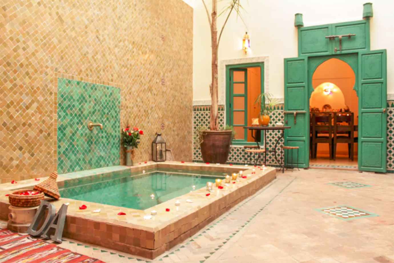 Airbnb Marrocos