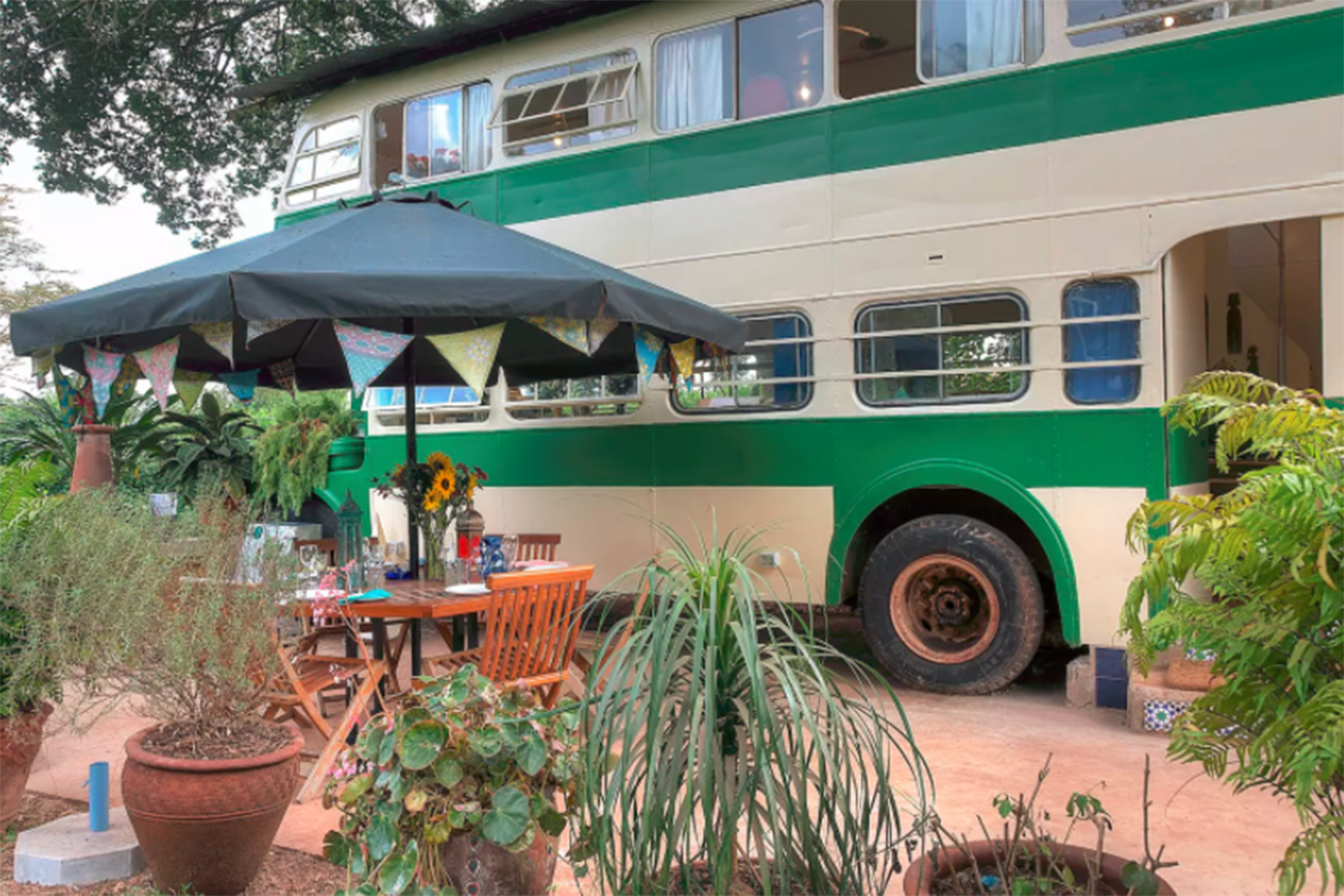 Airbnb Quênia
