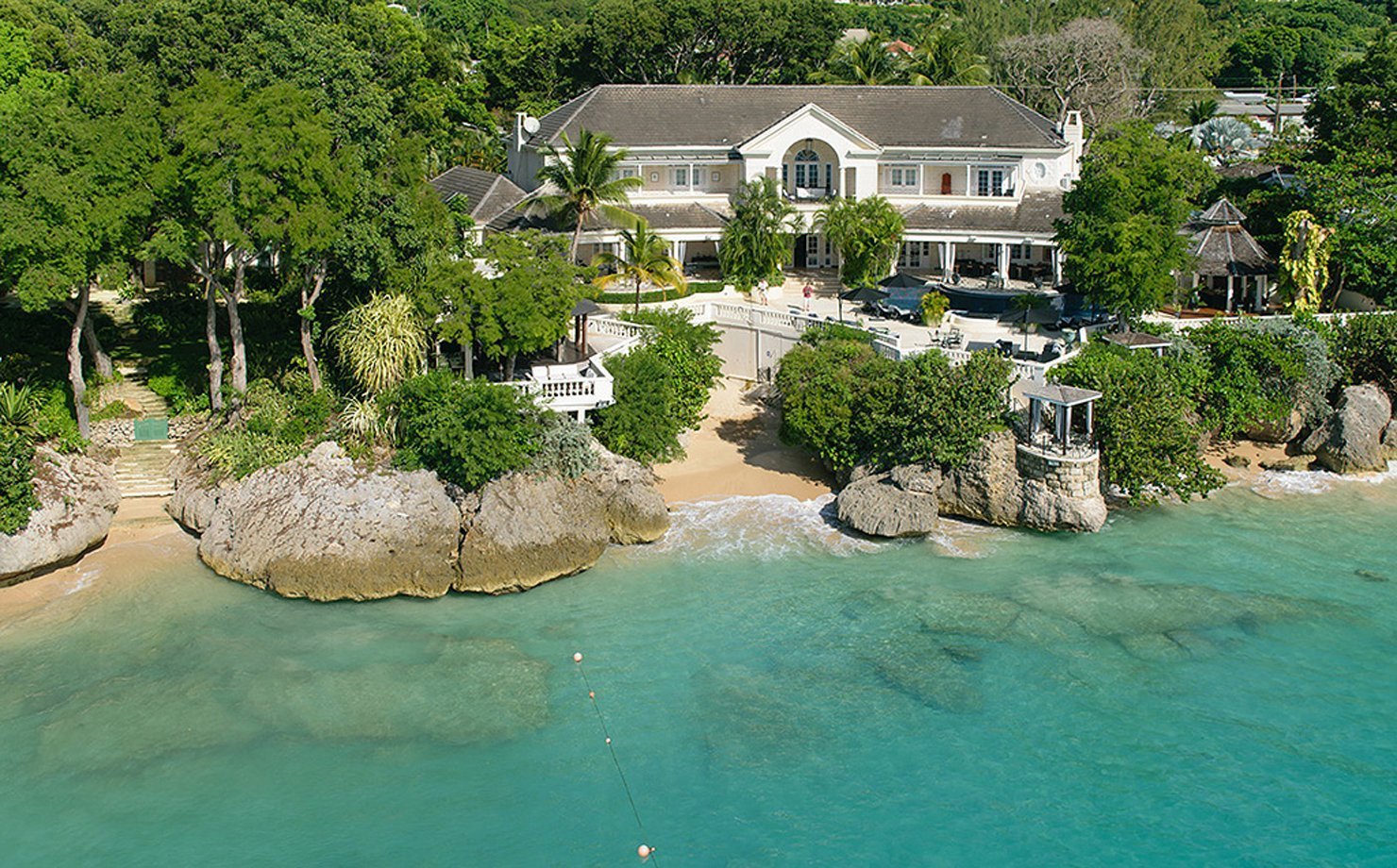 Cove Spring House, em Barbados