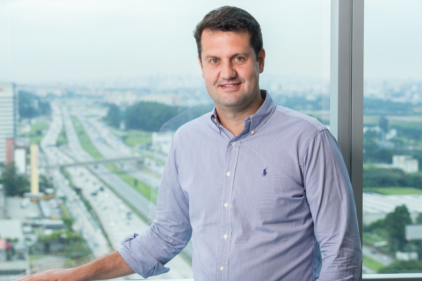 Marcelo França, CEO da Celcoin