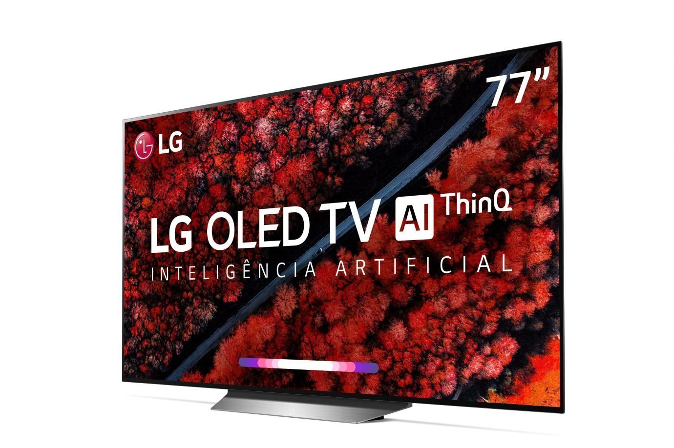 Smart TV LG OLED 77 C9 2019