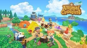 Em Animal Crossing: New Horizons os jogadores criam um personagem e têm a missão de viver sua vida em uma ilha deserta