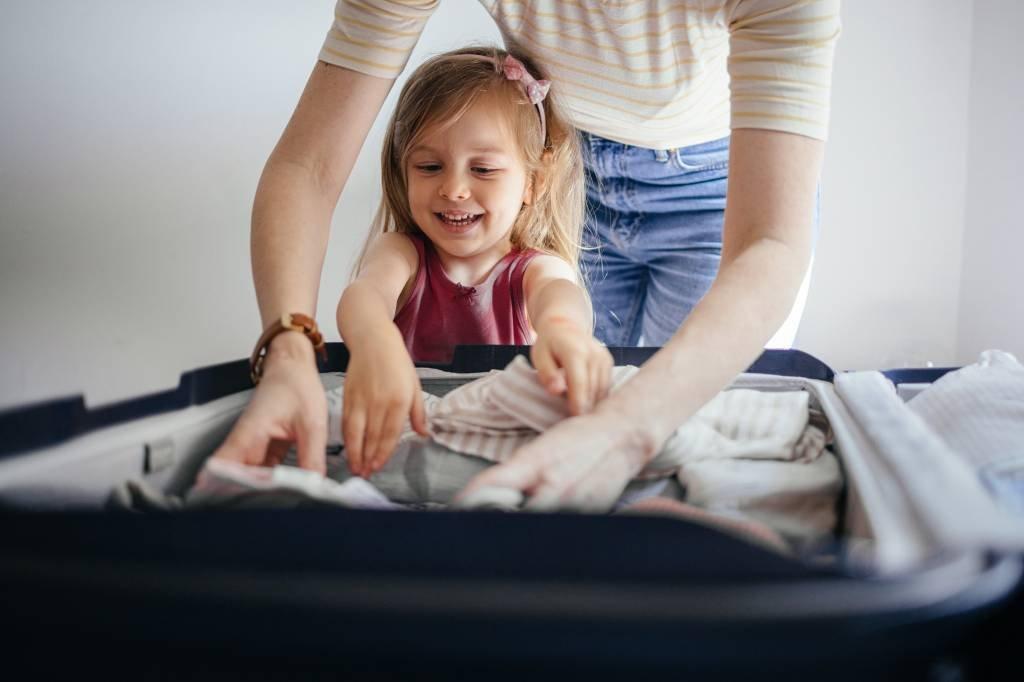 Férias de julho: 10 dicas para viajar com crianças gastando pouco