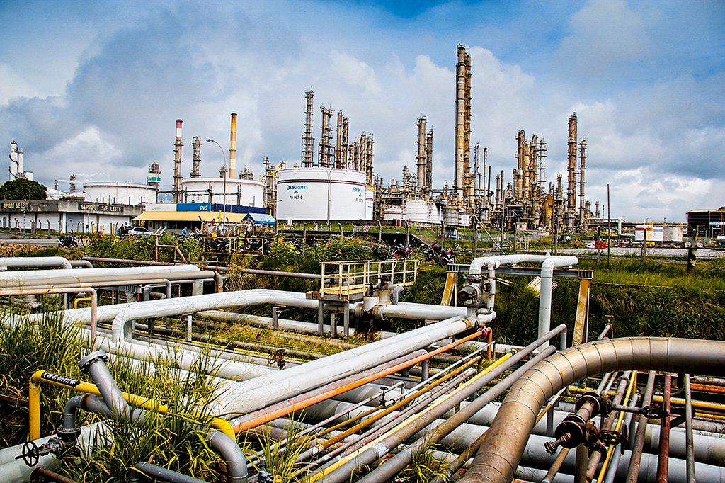 Braskem: plano da recuperação judicial prevê valor mínimo de R$ 17 bi para fatia da Odebrecht (FuturaPress/FuturaPress)