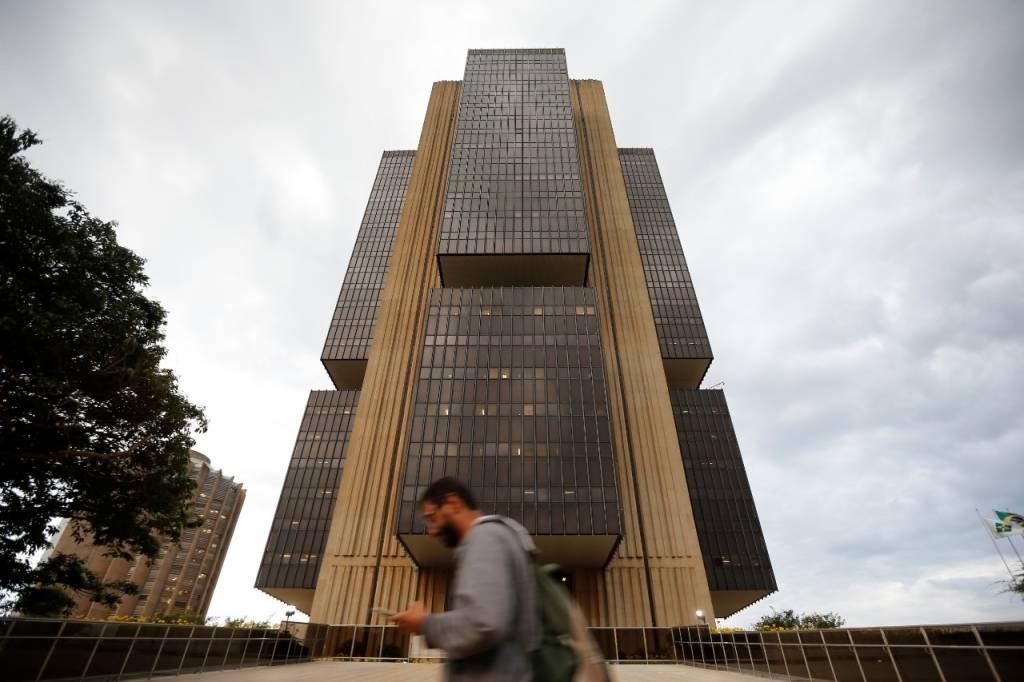 Prédio do Banco Central em Brasília: Investidor terá contrato para cada reunião do Copom (Adriano Machado/Reuters)