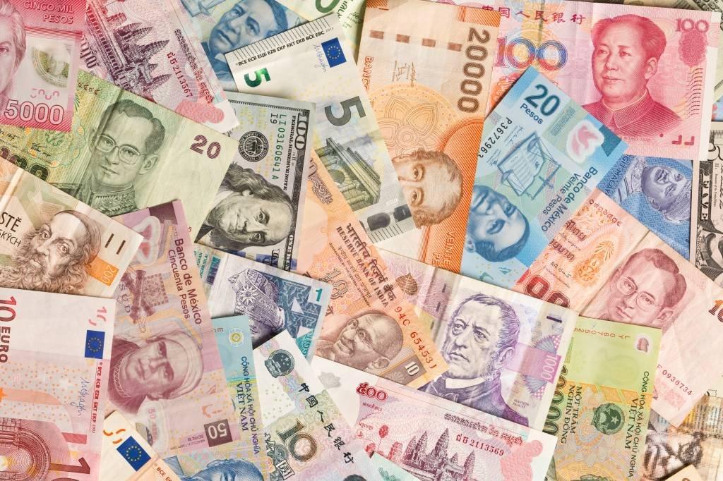 Dinheiro global: além de captação global, IG4 investe fora do Brasil e parte para 3º fundo (iStock/iStockphoto)