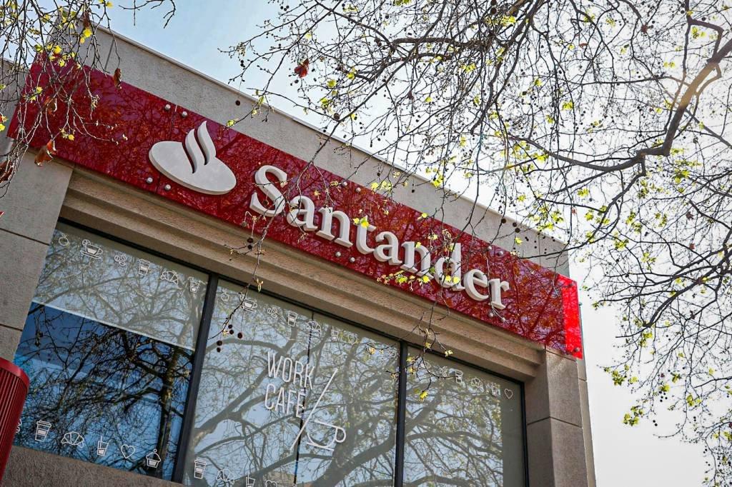 Santander: para BofA, preço-alvo é de R$ 36, 21% acima do atual (Rodrigo Garrido/Reuters)