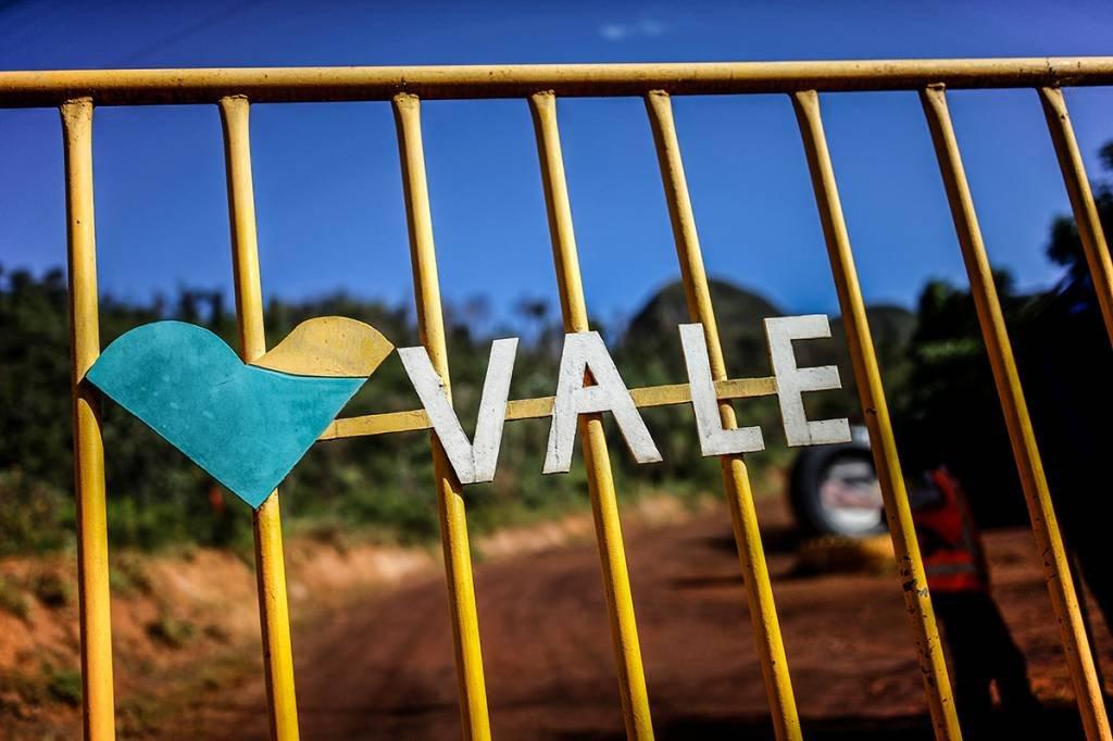 Vale: mineradora alcançou sua máxima histórica na bolsa em julho (Adriano Machado/Reuters)