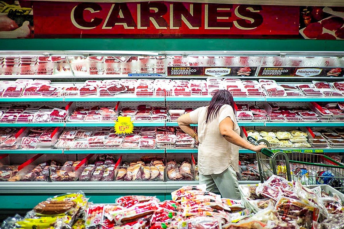 Carnes: JBS vive dilemas inéditos como rescaldo das más praticas de seus fundadores (Victor Moriyama/Bloomberg/Getty Images)