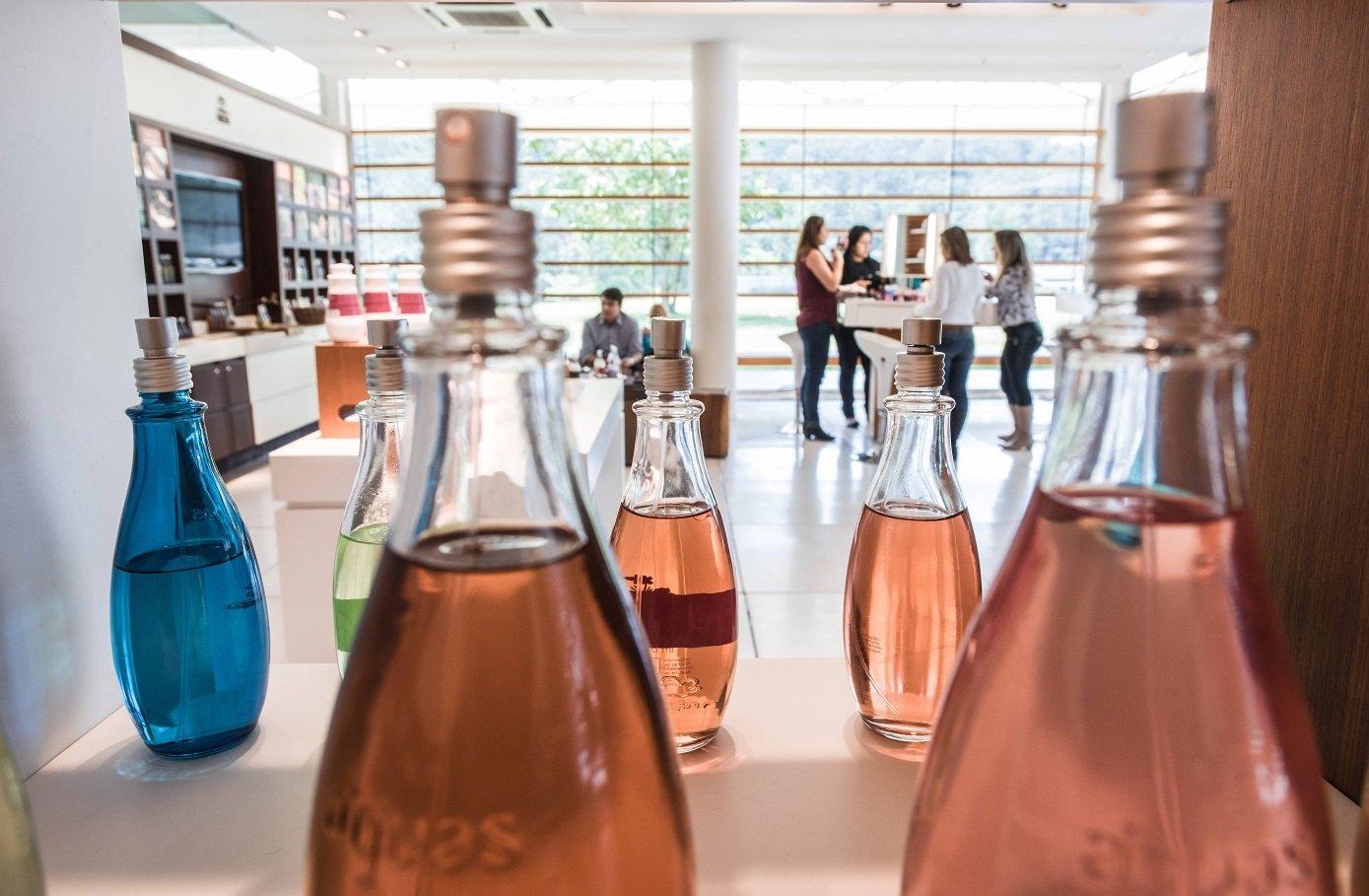 Loja Natura: companhia é o ícone da revitalização do mercado de capitais brasileiro (Germano Lühders/Exame)