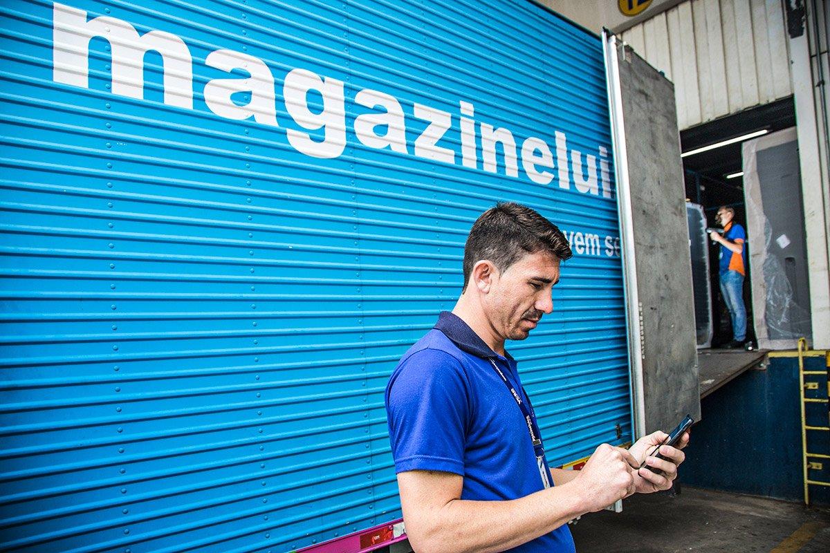 Magazine Luiza: no operacional, melhora da margem bruta é destaque (Leandro Fonseca/Exame)