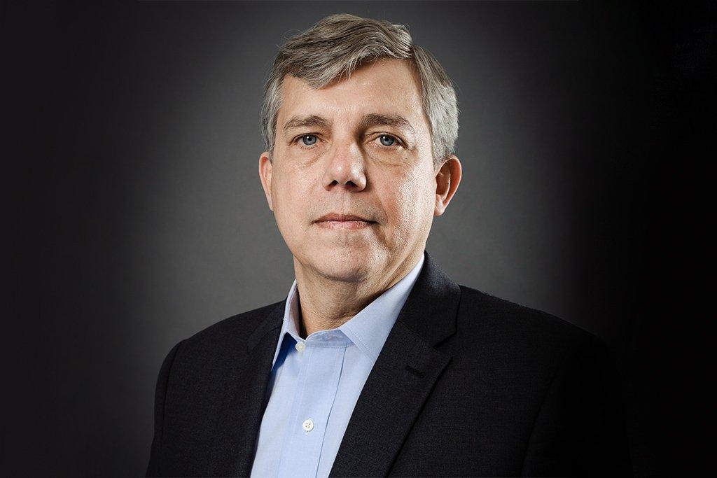 Eduardo Bartolomeo, ex-CEO da Vale (Marcello Bravo/Agência Vale/Divulgação)