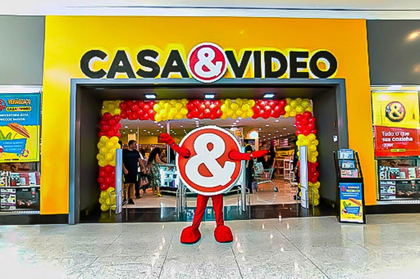 Casa&Video: com as contas arrumadas e modelo azeitado, empresa parte para expansão (Casa&Video/Divulgação)