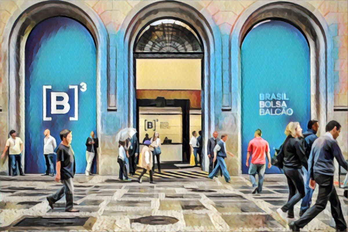 B3: preparo para cenário competitivo inclui novas plataformas, como seguros e recebíveis (Getty Images/Getty Images)