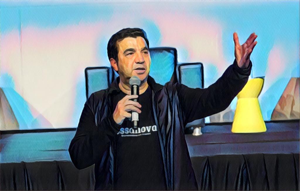 João Kepler, presidente da Bossanova: “Acreditamos que é uma maneira de reinvestir o ganho da saída e devolver o dinheiro para o ecossistema e para a sociedade”
(Bossanova/Divulgação)