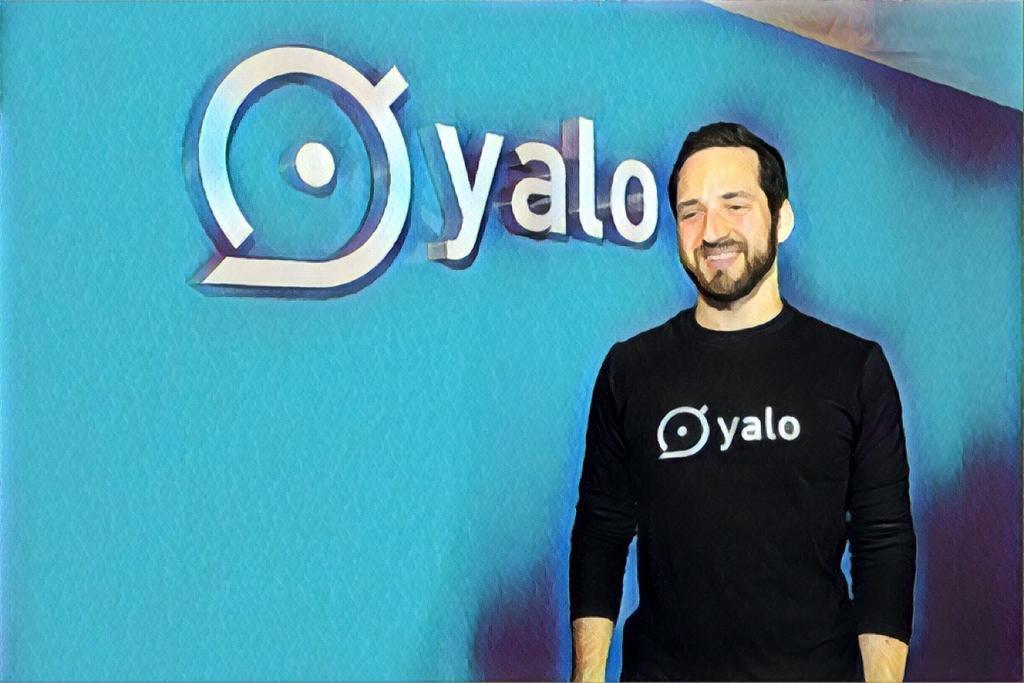 Javier Mata, fundador e presidente da Yalo: a empresa recebeu um investimento de US$ 50 milhões do fundo de Eduardo Saverin, cofundador do Facebook, em maio (Yalo/Divulgação)