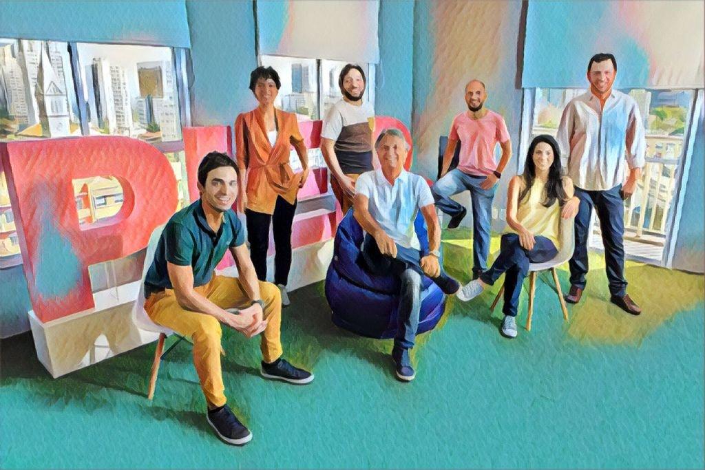 Pier: fundada em 2018, a empresa alcançou 50.000 clientes e projeta R$60 milhões de faturamento anualizado para este ano
(Pier/Divulgação)