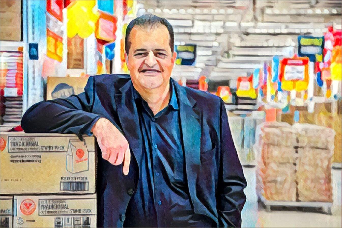 Belmiro Gomes: Assaí deve se adaptar cada vez mais às necessidades do 'novo público' para continuar crescendo (Assaí/Divulgação)