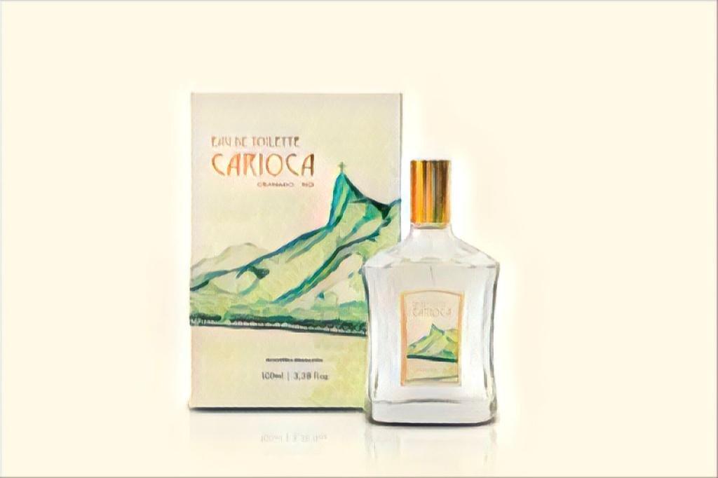 Carioca: linha da Granado que reforça as origens do negócio, em 1870, no Rio de Janeiro (Granado/Divulgação)