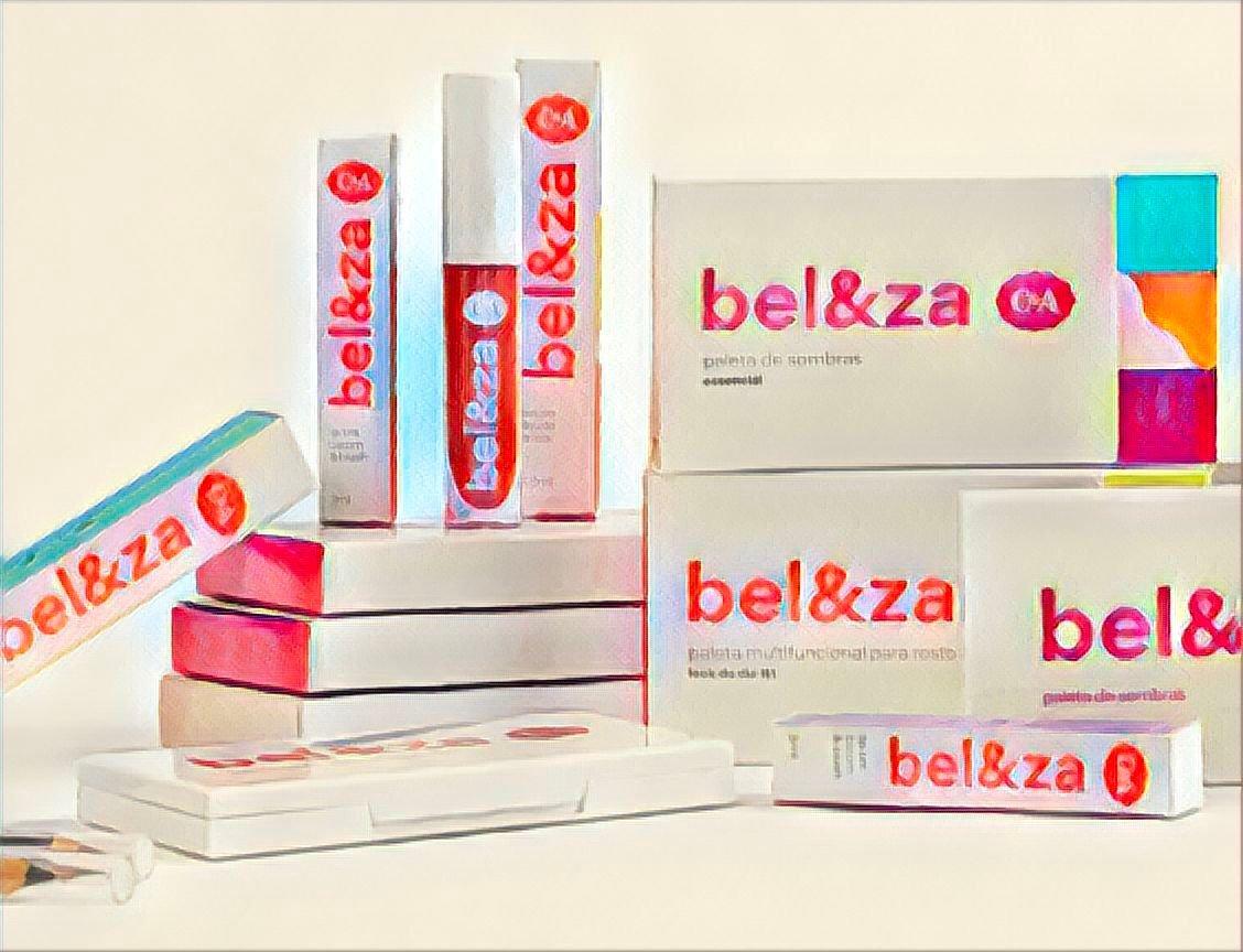 C&A: maquiagem vem para completar portfólio de beleza da marca (C&A/Divulgação)