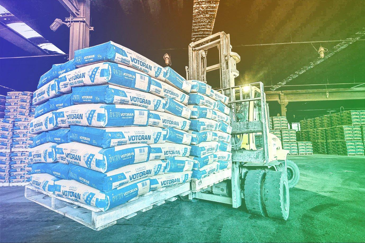 Votorantim Cimentos: Empresa opera a plena capacidade na América do Norte e na Espanha (Leonardo Rodrigues/Votorantim Cimentos/Divulgação)