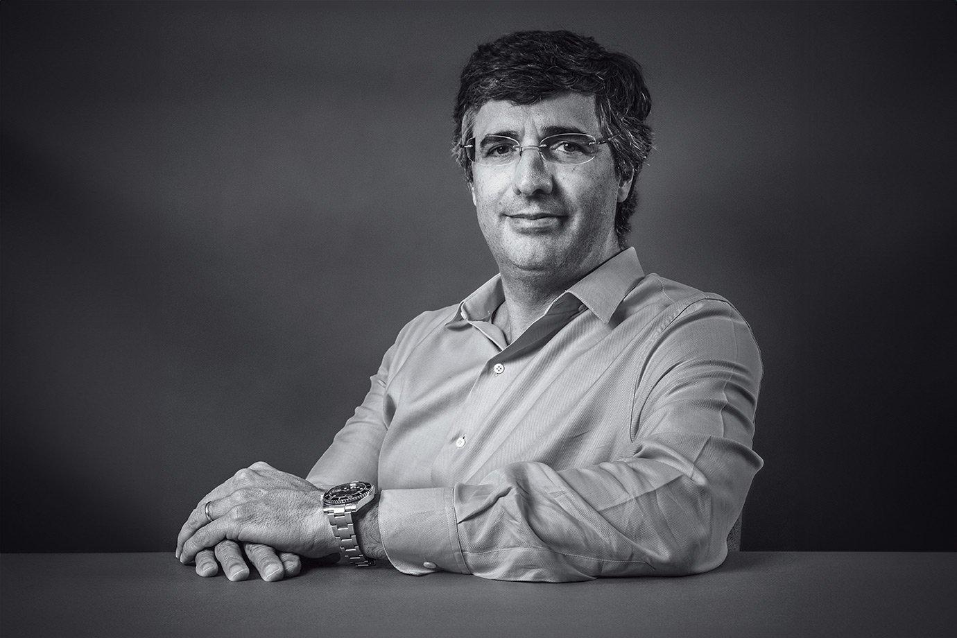 Esteves: Reeleição de Trump deve trazer instabilidade para o mundo e os mercados (Crédito da foto: Leandro Fonseca/Exame) (Leandro Fonseca/Exame)